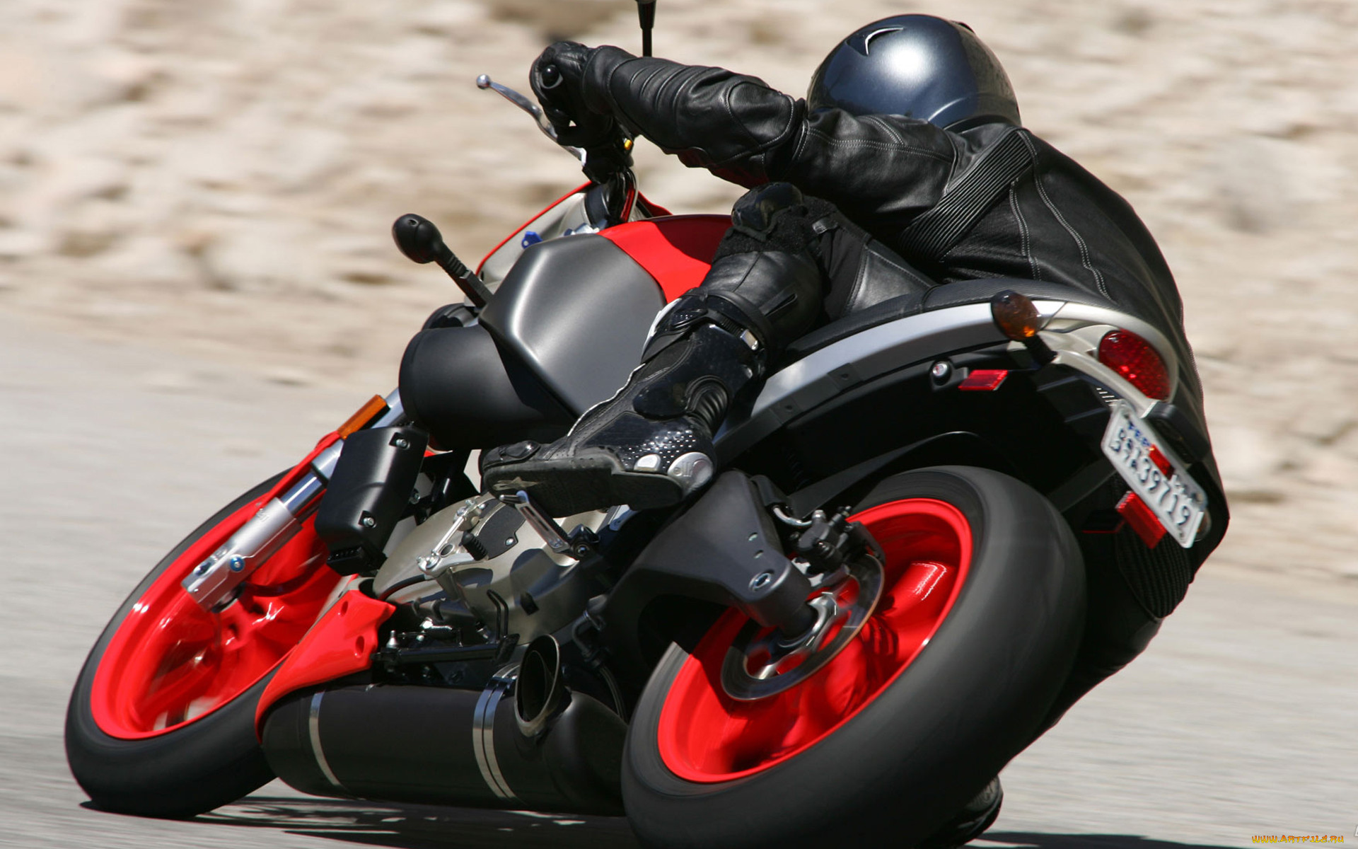 , buell